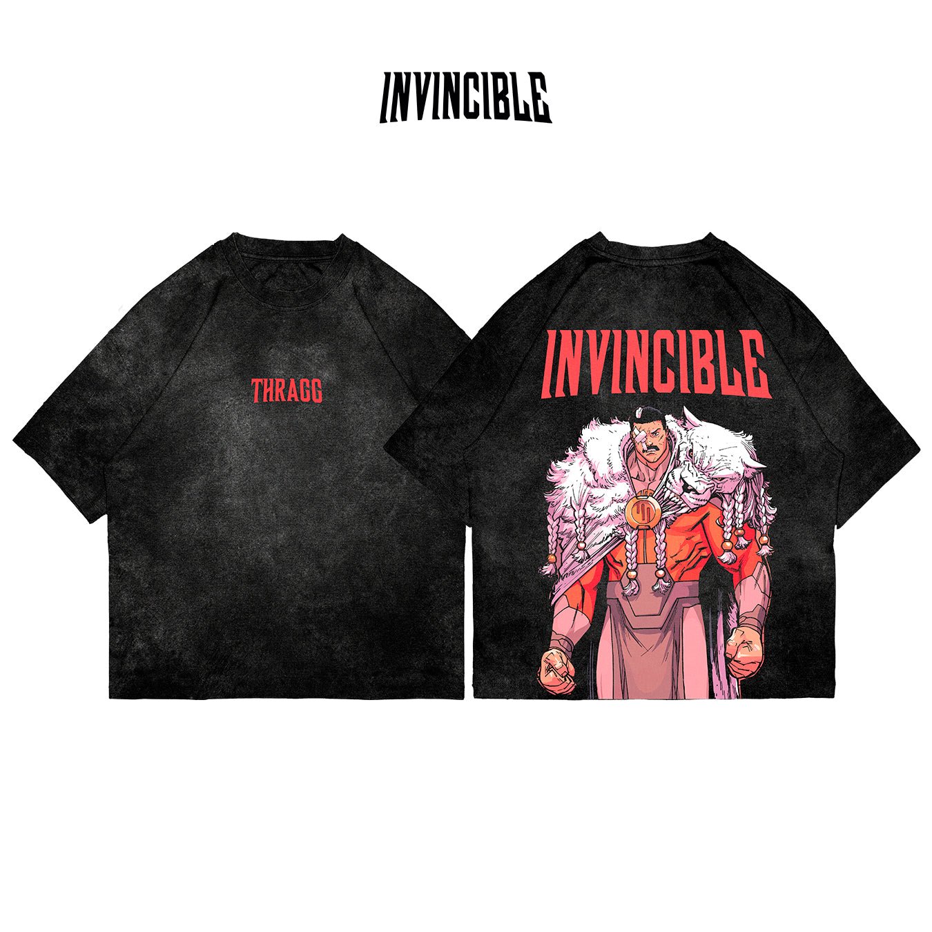 Thragg - INVE002 - Dwear