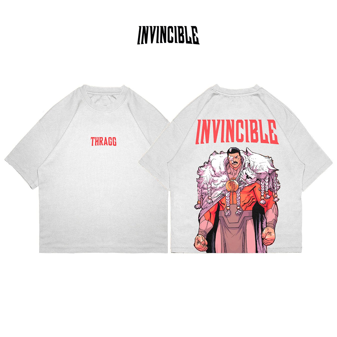 Thragg - INVE002 - Dwear