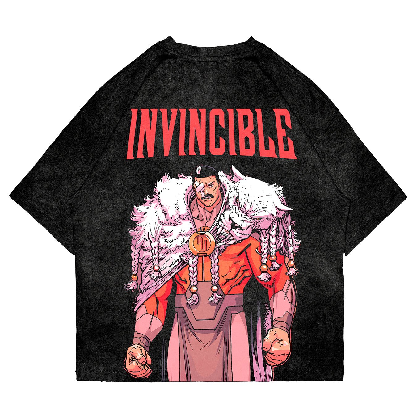 Thragg - INVE002 - Dwear