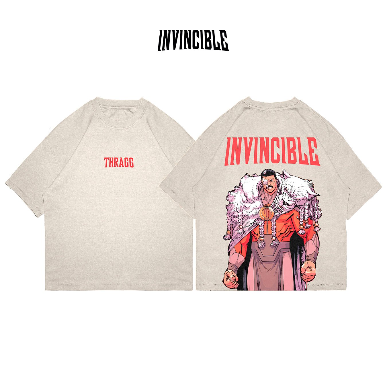 Thragg - INVE002 - Dwear
