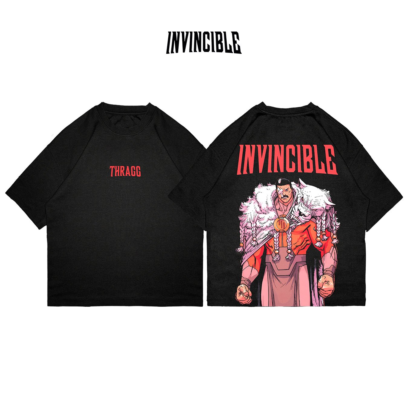 Thragg - INVE002 - Dwear