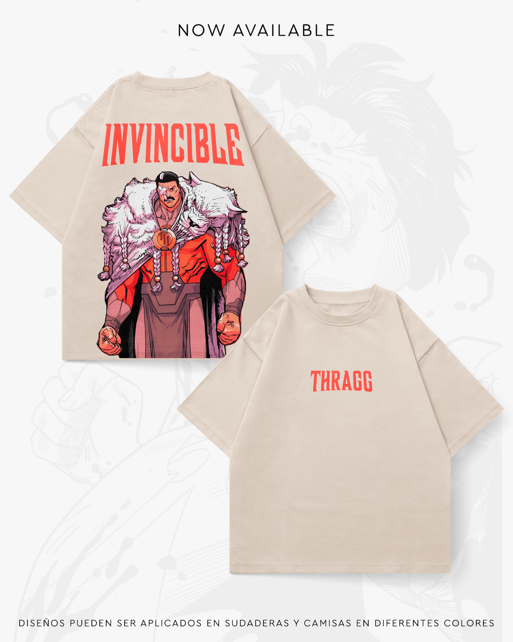Thragg - INVE002 - Dwear