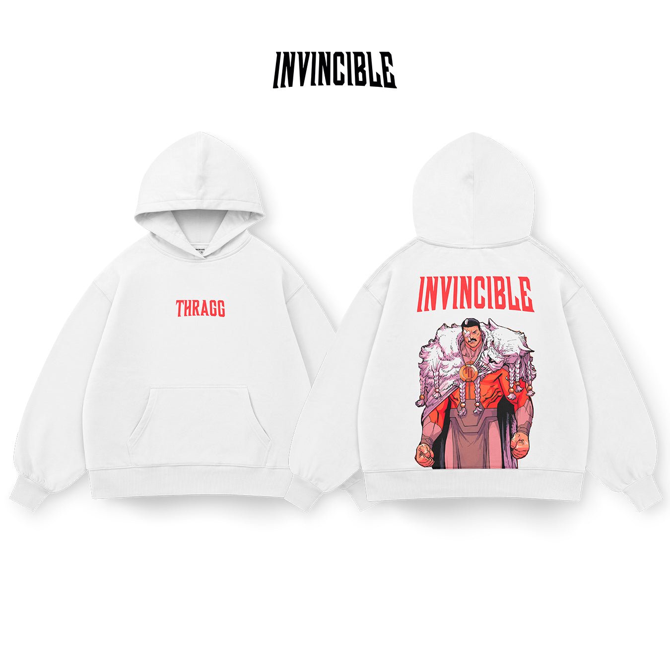 Thragg - INVE009 - Dwear