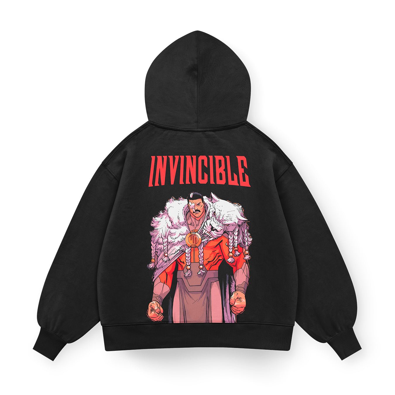 Thragg - INVE009 - Dwear