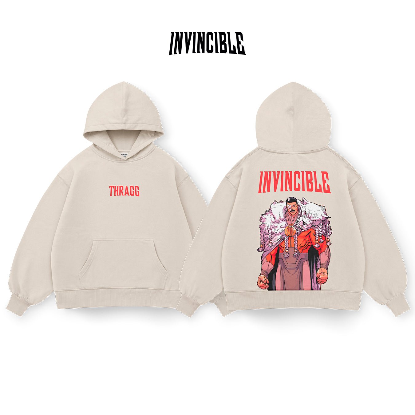 Thragg - INVE009 - Dwear