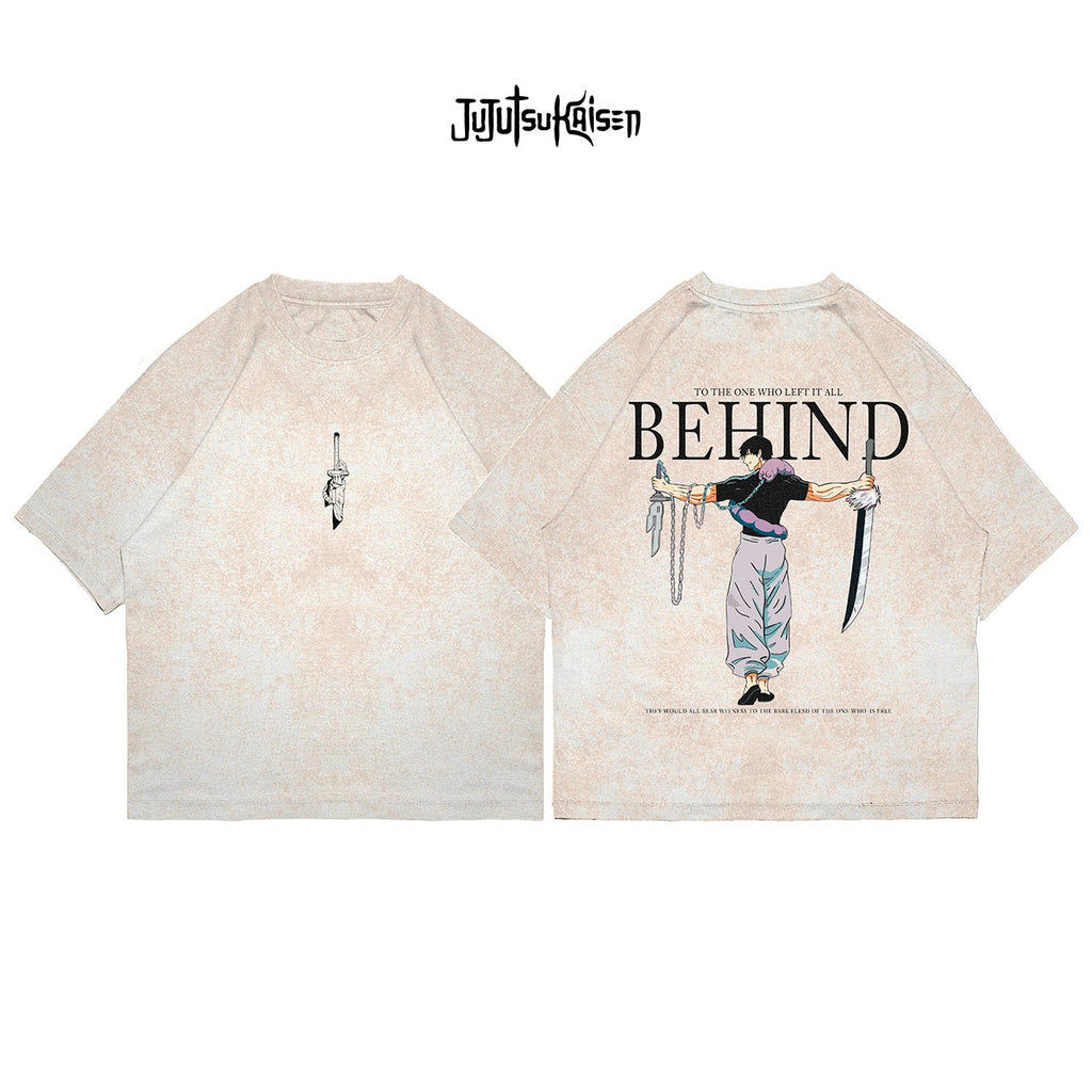 Toji Fushiguro - JJK005 - Dwear