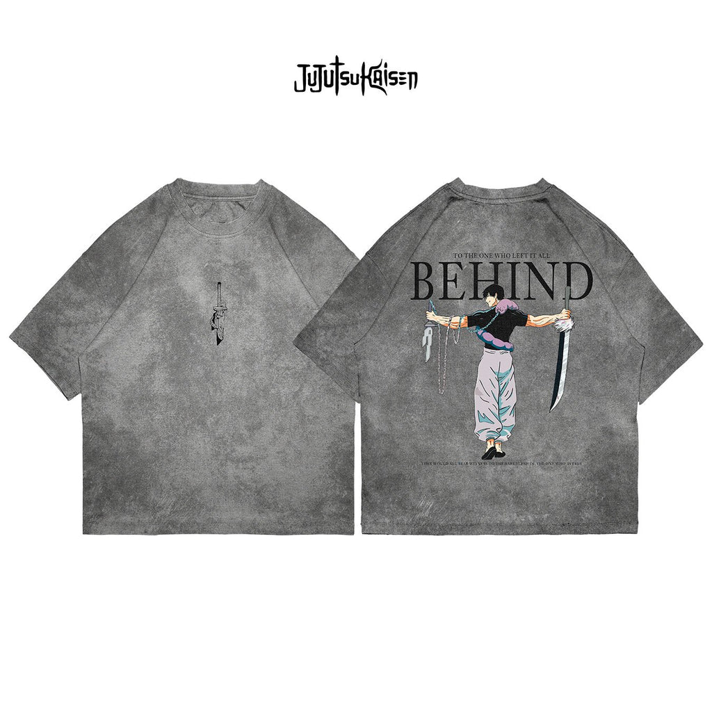 Toji Fushiguro - JJK005 - Dwear