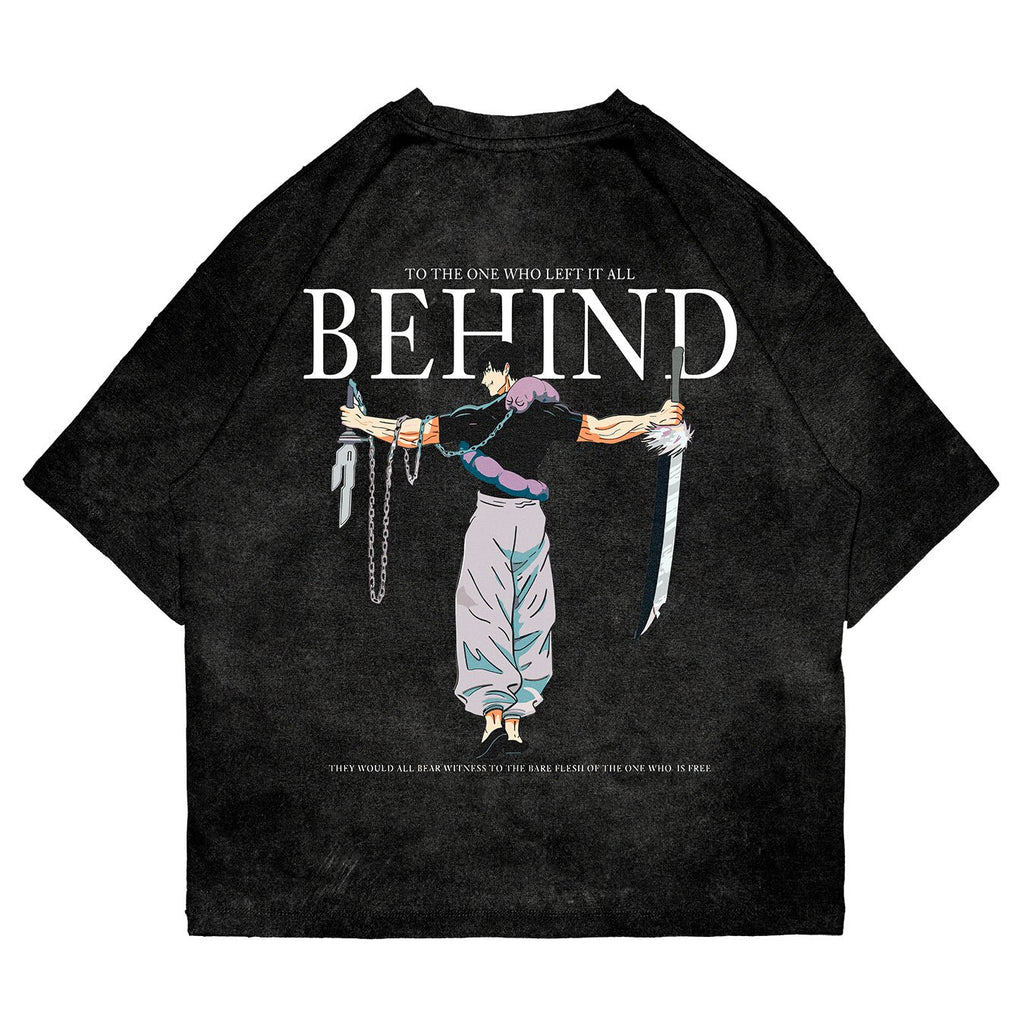 Toji Fushiguro - JJK005 - Dwear