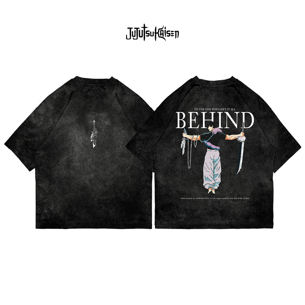 Toji Fushiguro - JJK005 - Dwear