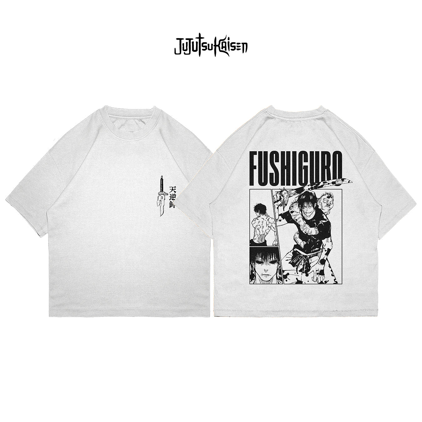 Toji Fushiguro - JJK006 - Dwear