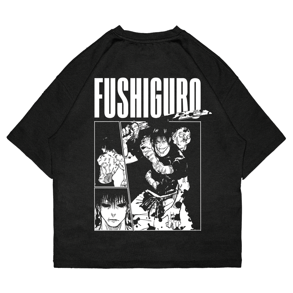Toji Fushiguro - JJK006 - Dwear