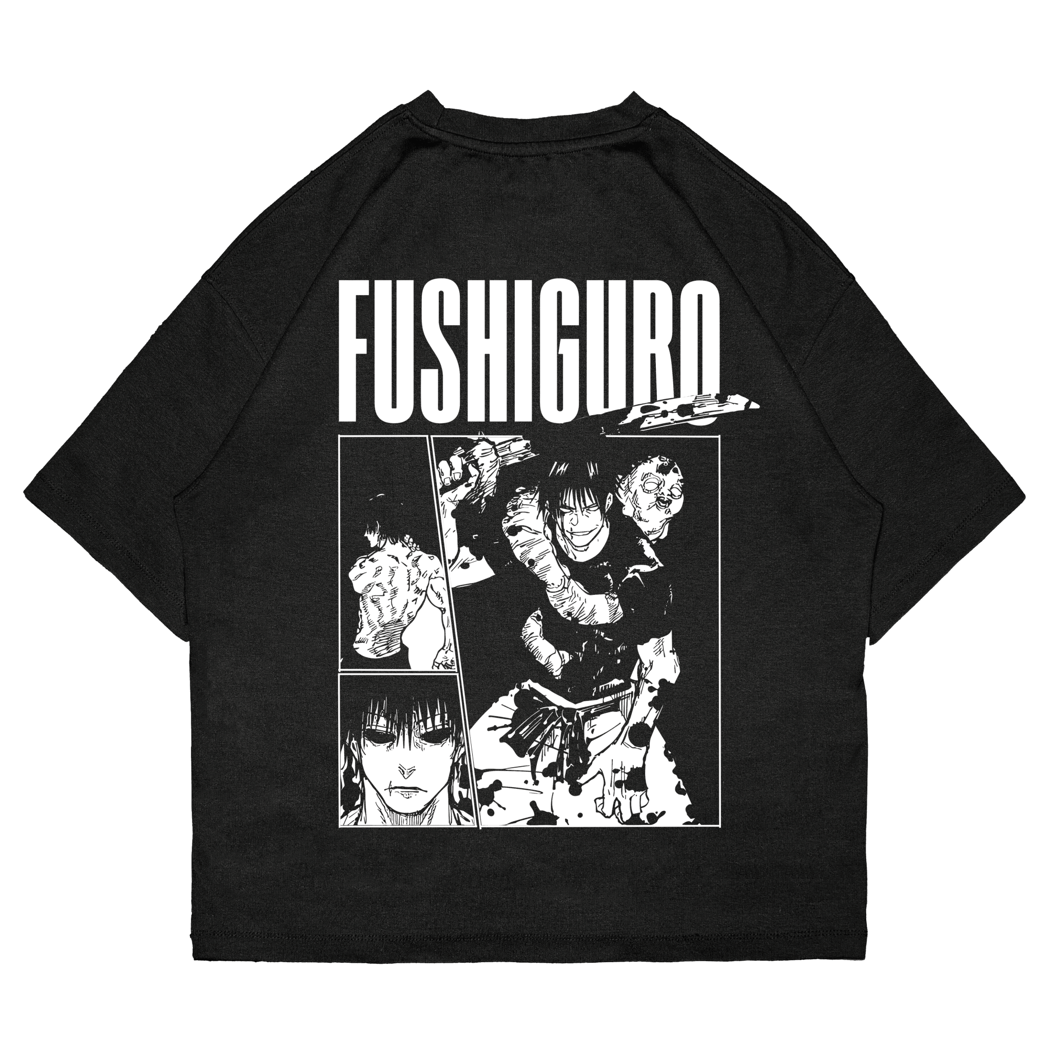 Toji Fushiguro - JJK006 - Dwear