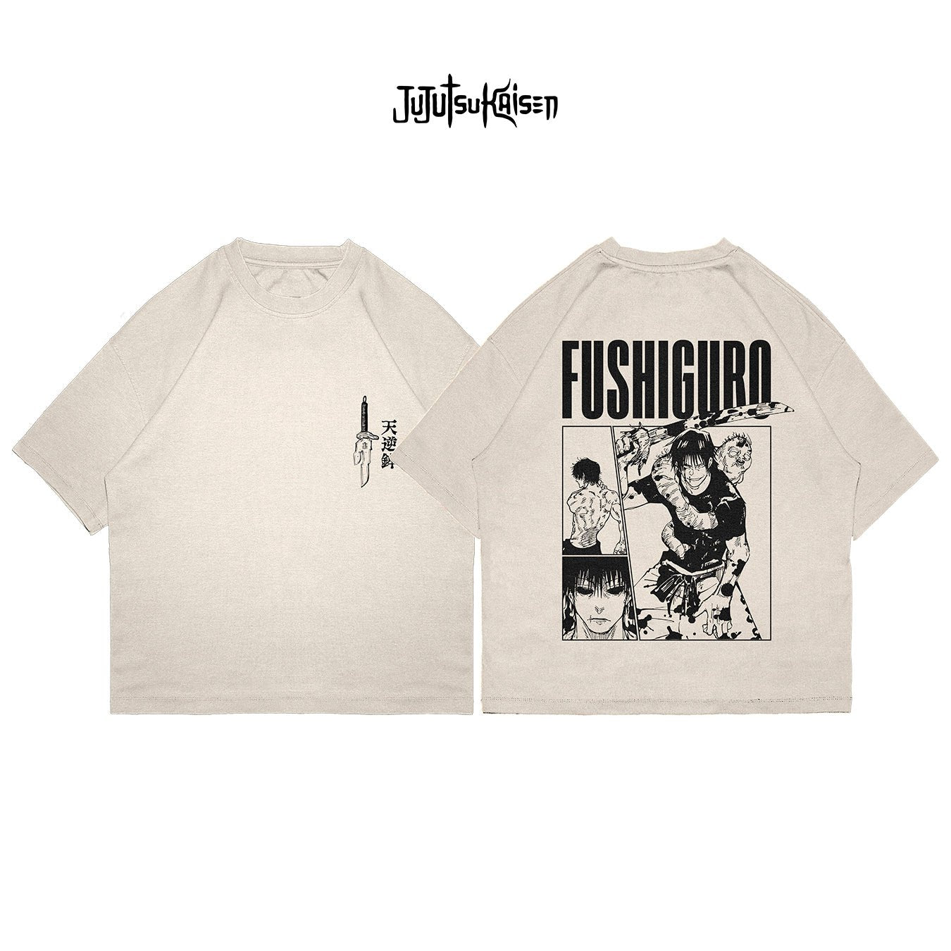 Toji Fushiguro - JJK006 - Dwear