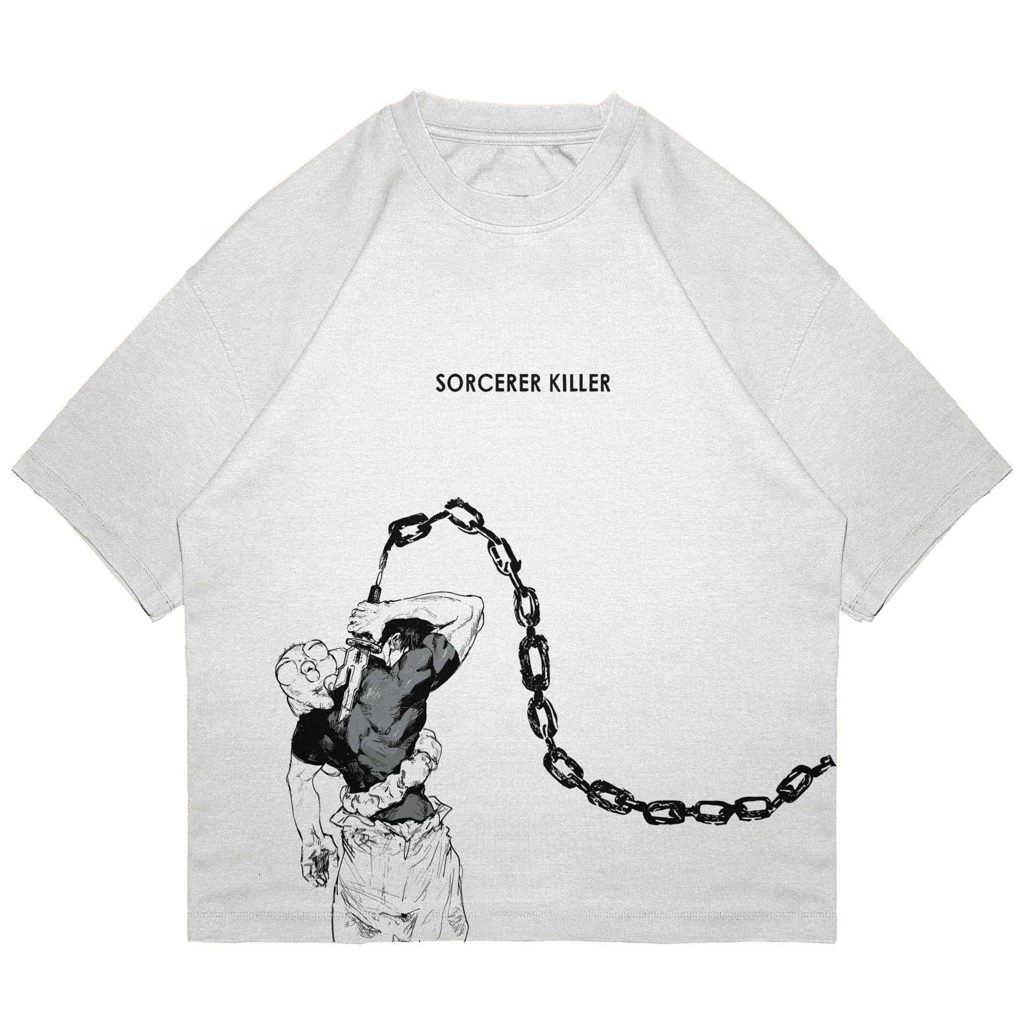 Toji Fushiguro - JJK008 - Dwear