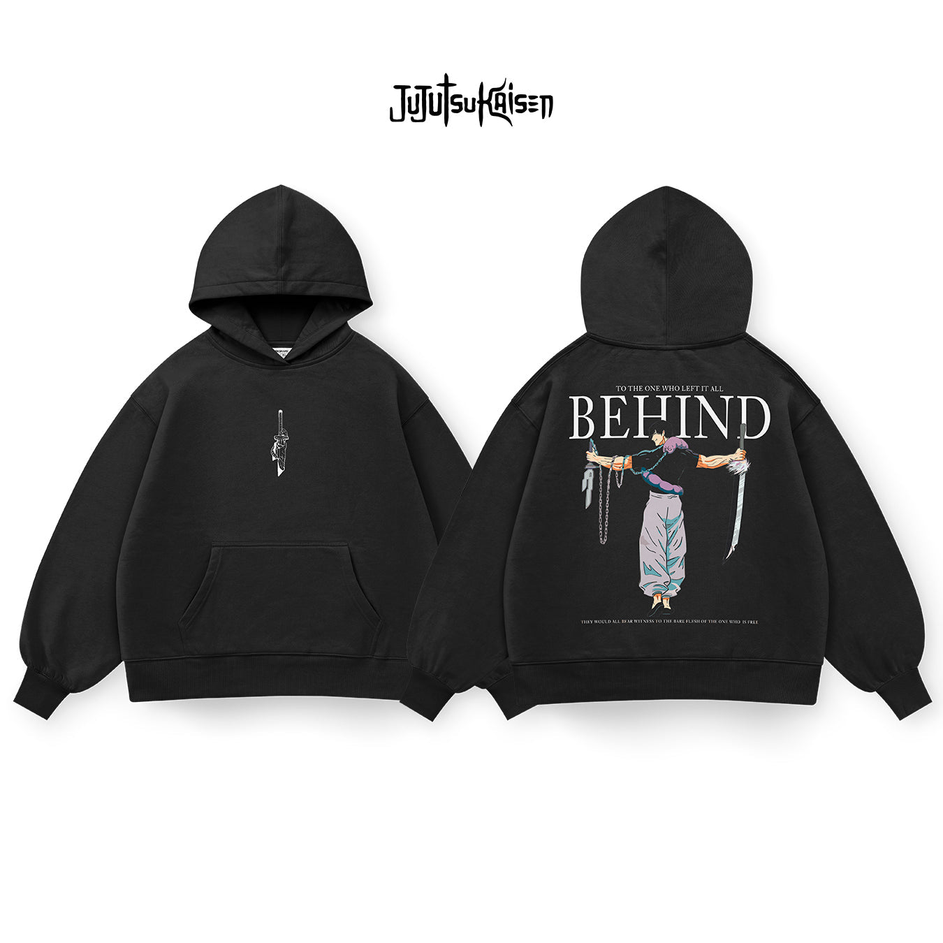 Toji Fushiguro - JJK029 - Dwear