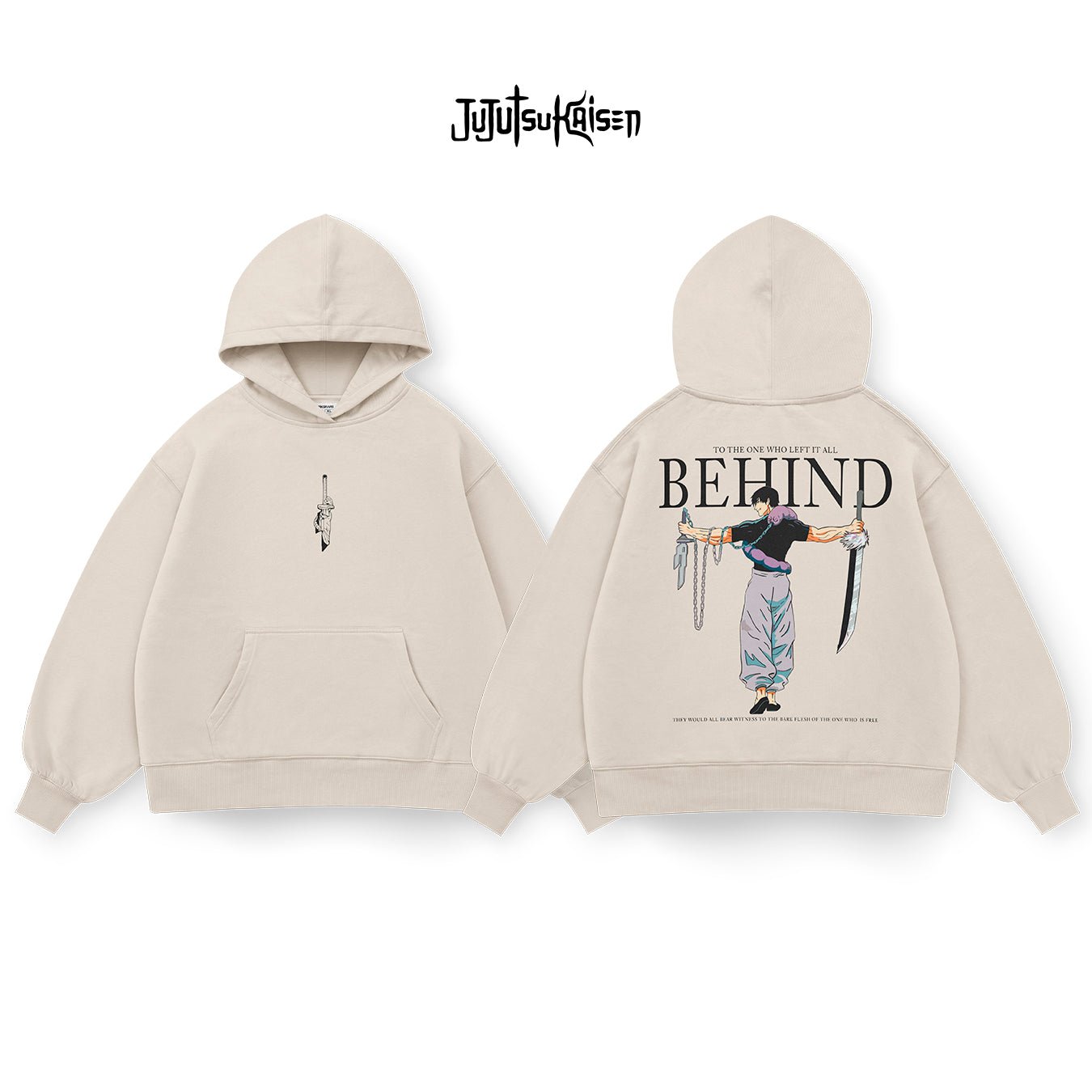 Toji Fushiguro - JJK029 - Dwear