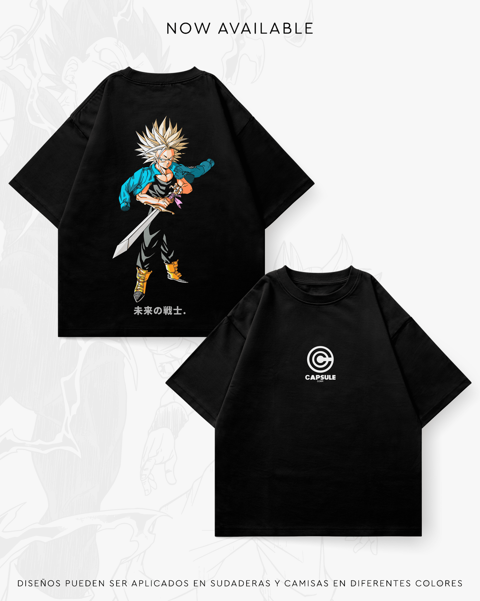 Trunks - DBS005 - Dwear