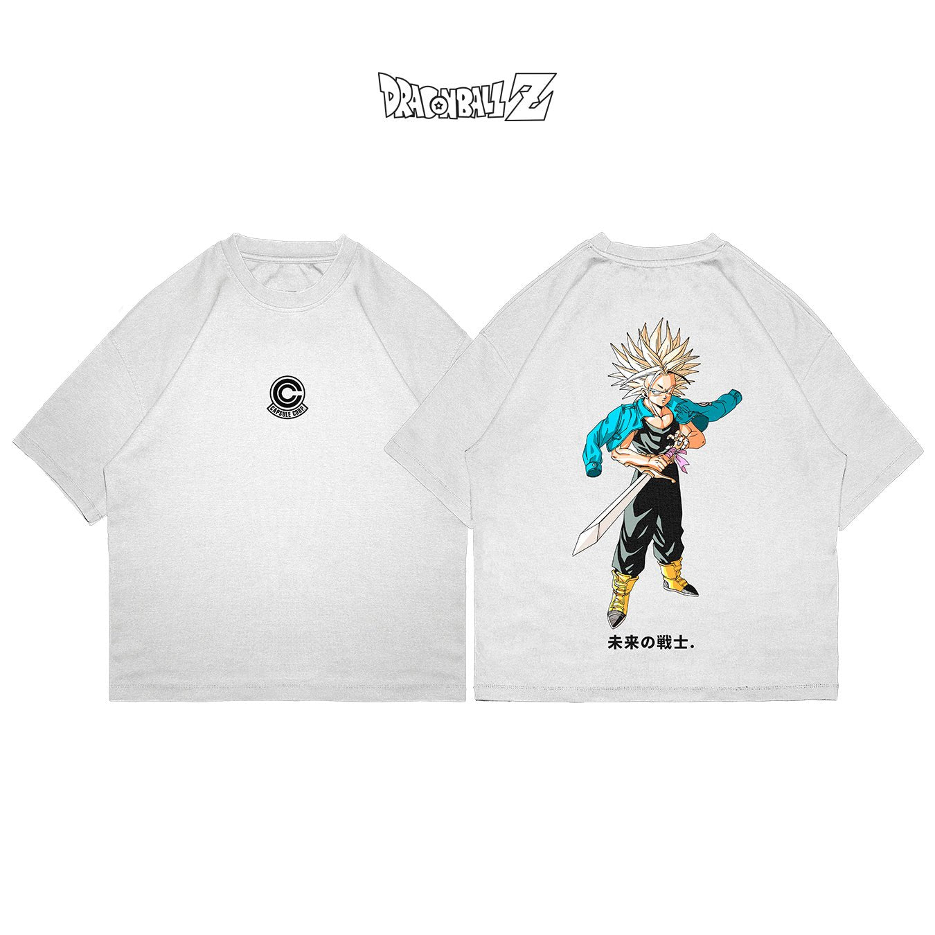 Trunks - DBS005 - Dwear