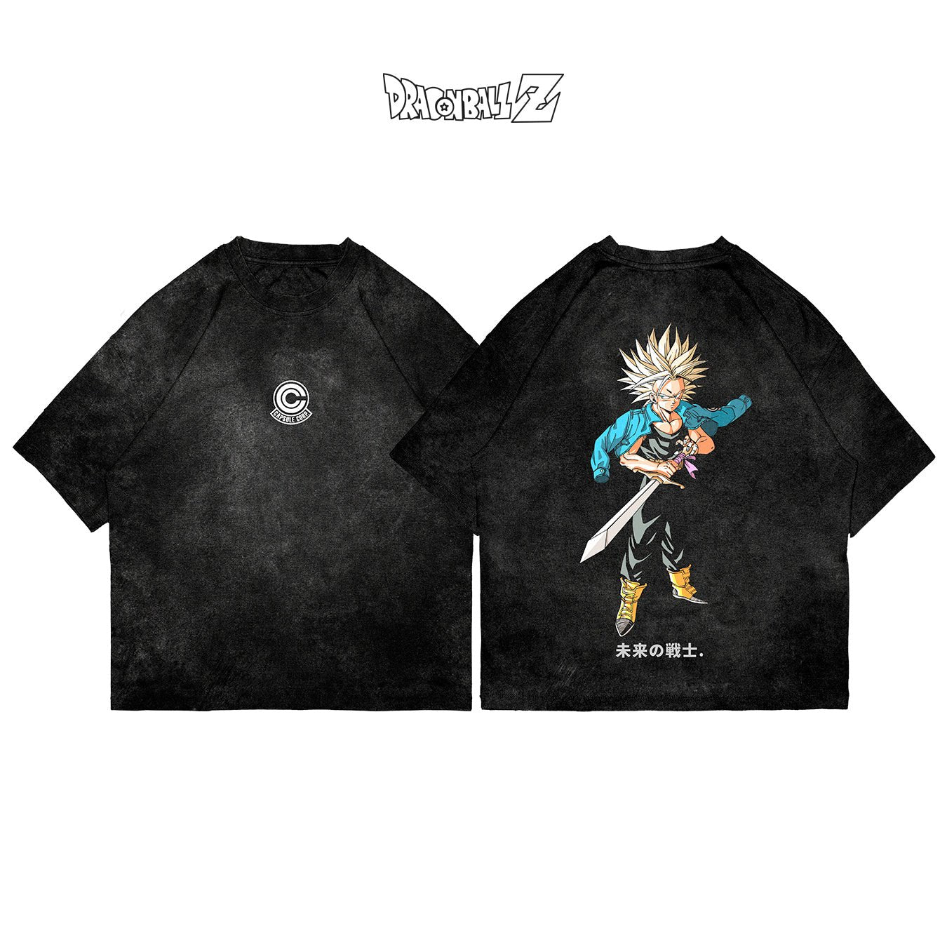 Trunks - DBS005 - Dwear