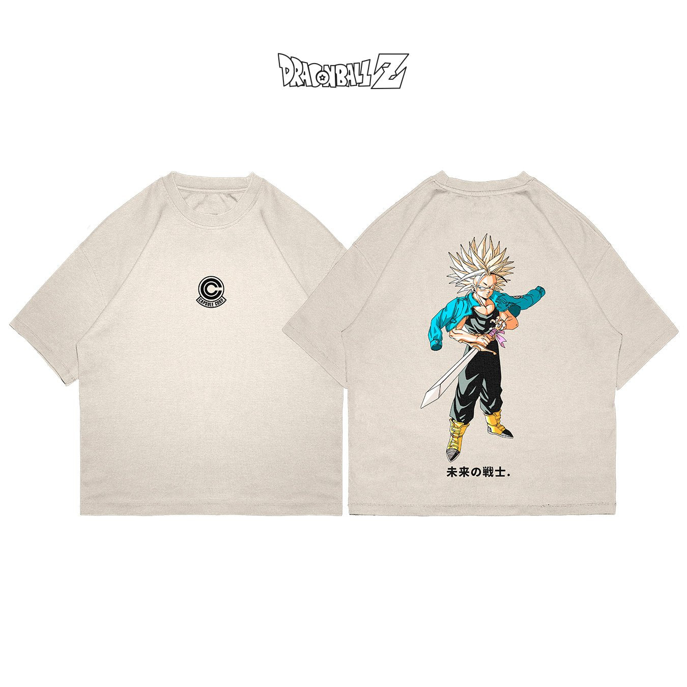 Trunks - DBS005 - Dwear