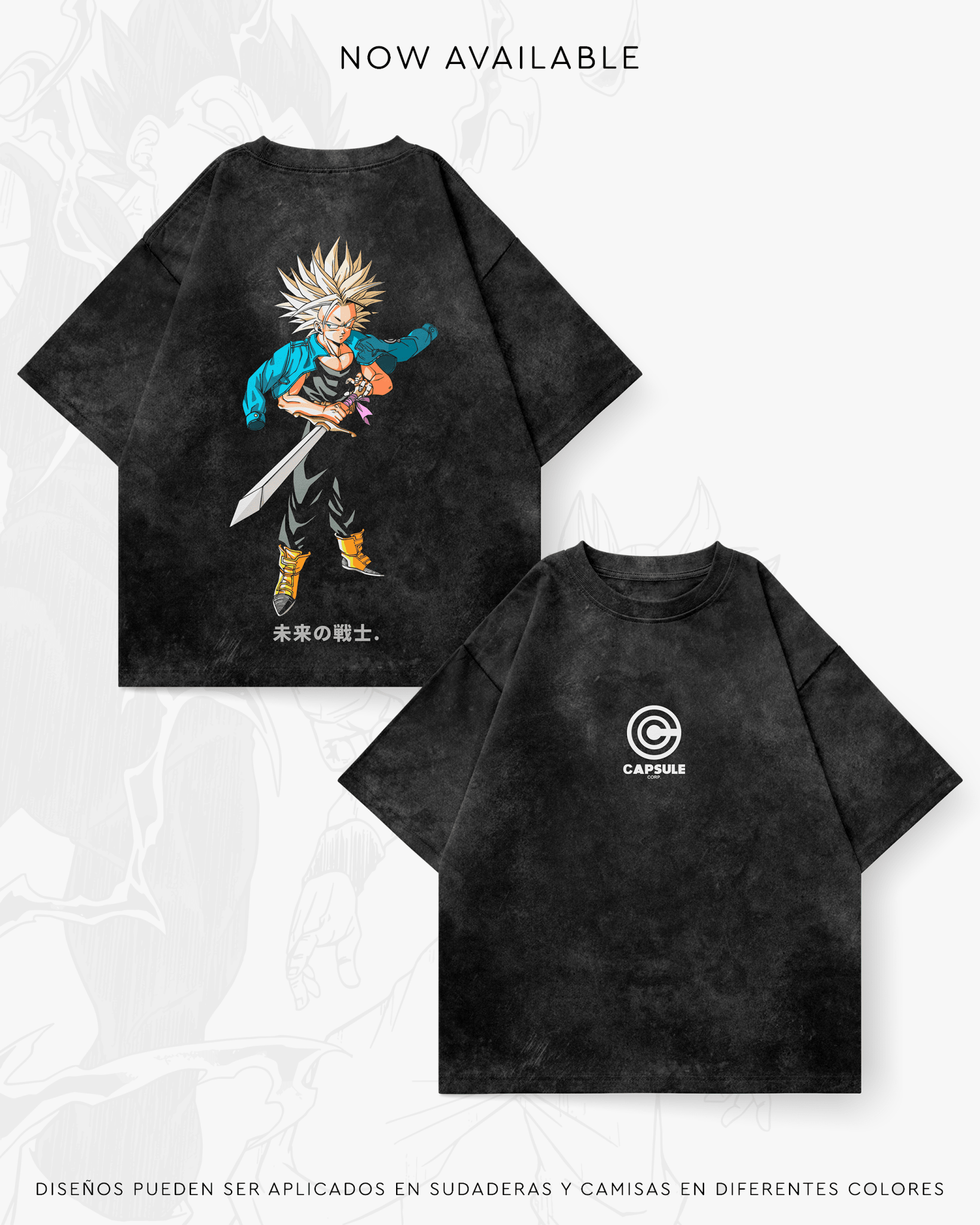 Trunks - DBS005 - Dwear