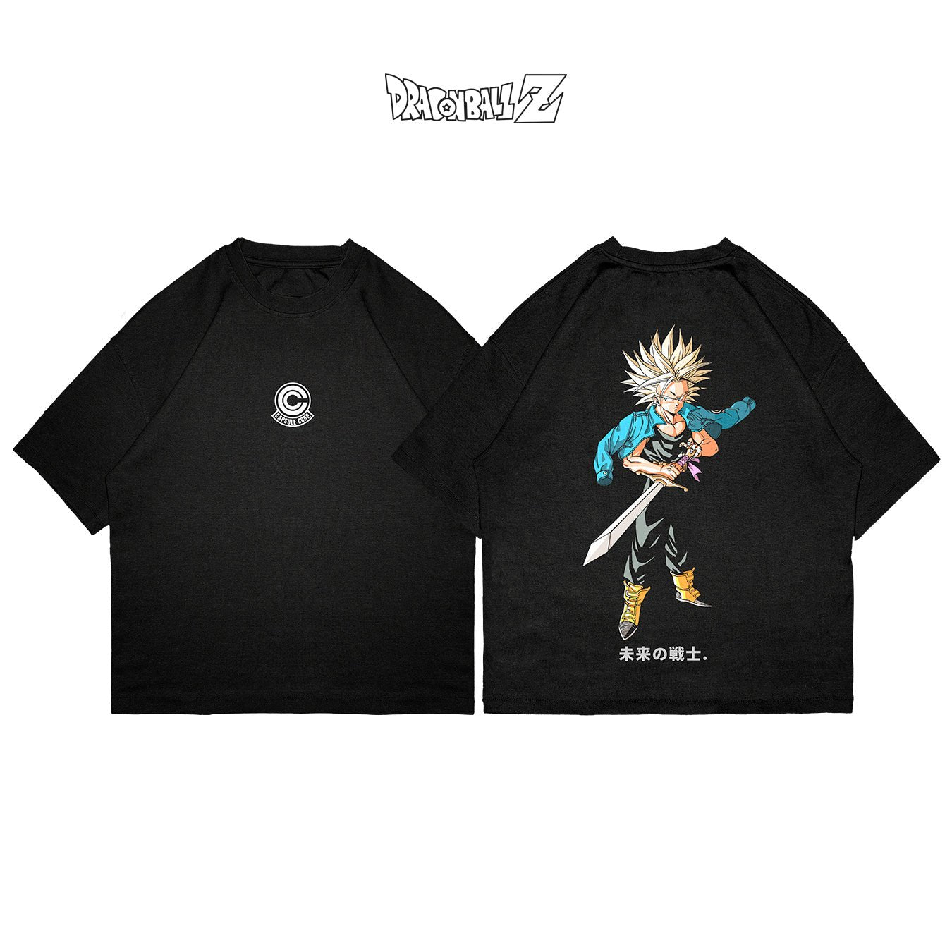 Trunks - DBS005 - Dwear