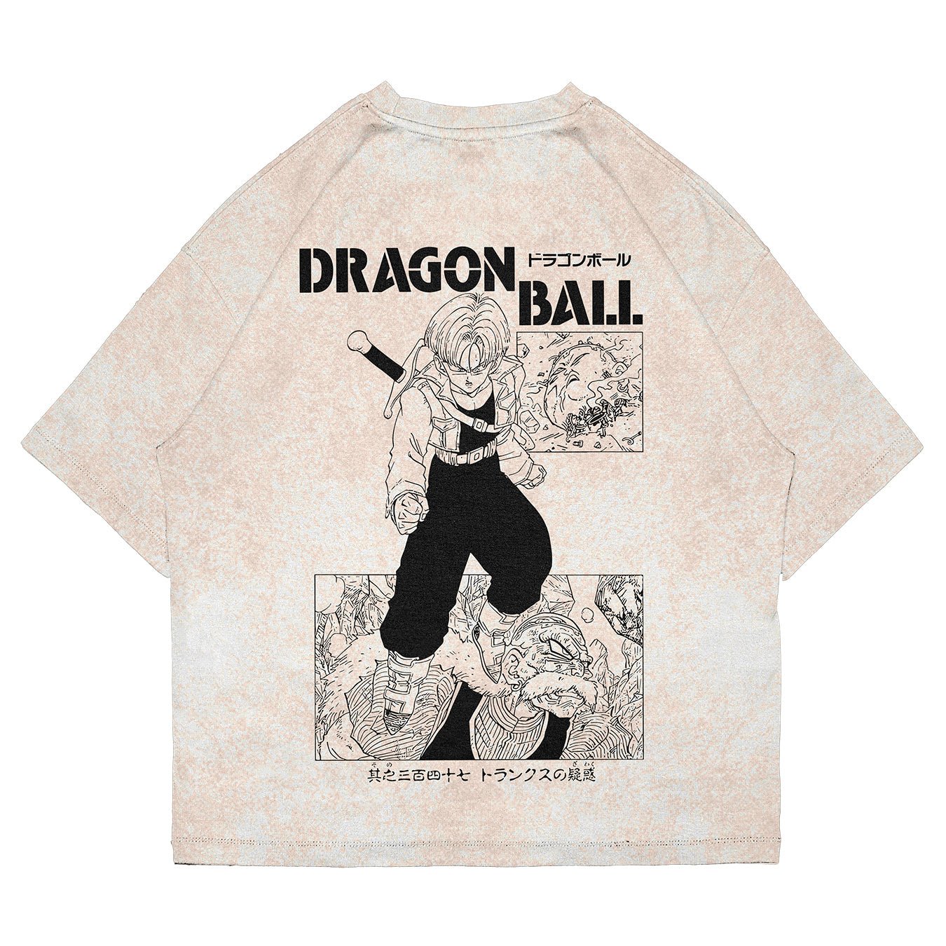 Trunks - DBS006 - Dwear