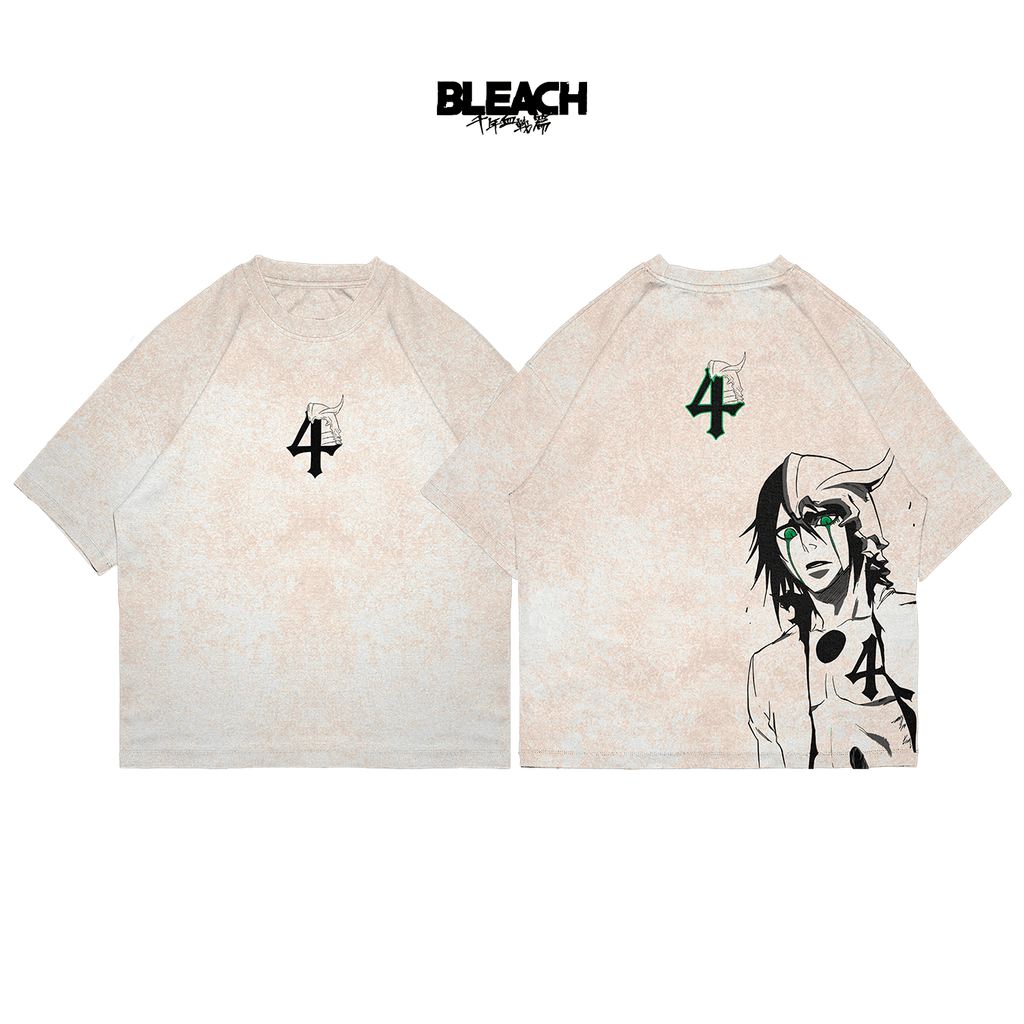 Ulquiorra Camisa - BLH012 - Dwear