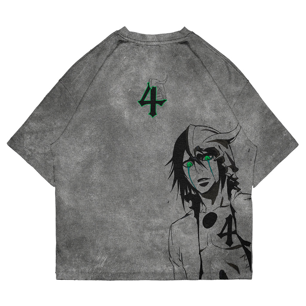 Ulquiorra Camisa - BLH012 - Dwear