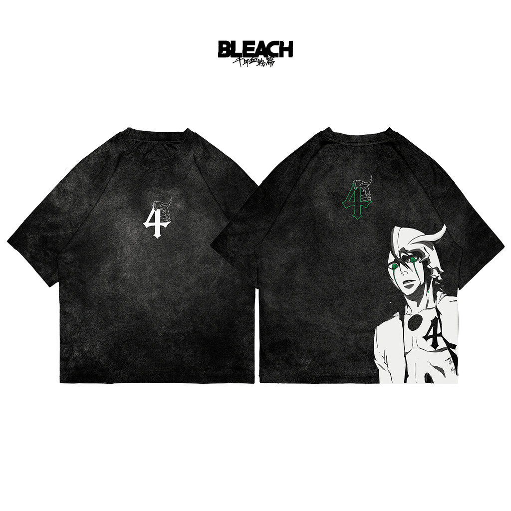 Ulquiorra Camisa - BLH012 - Dwear