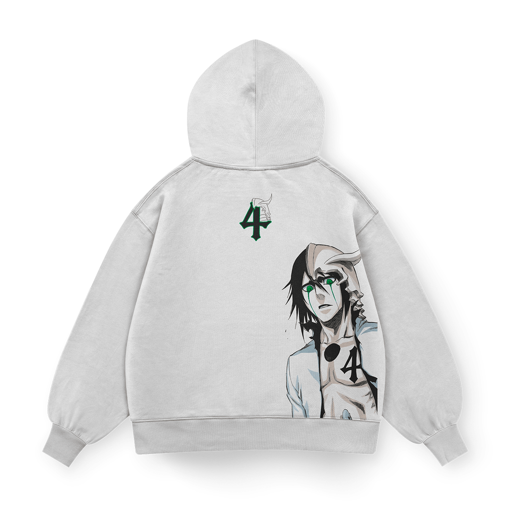 Ulquiorra Hoodie - BLH024 - Dwear