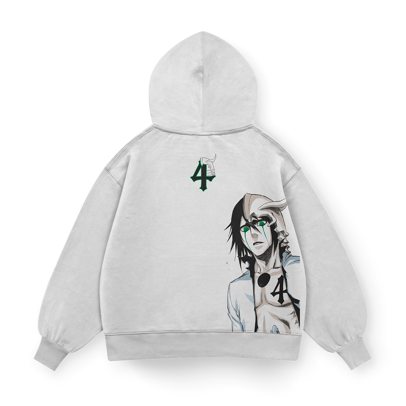 Ulquiorra Hoodie - BLH024 - Dwear