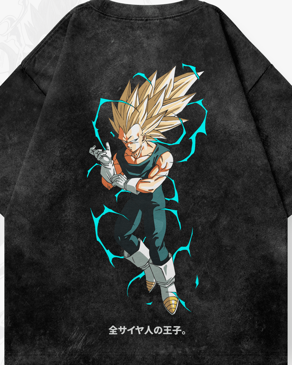 Vegeta - DBS007 - Dwear