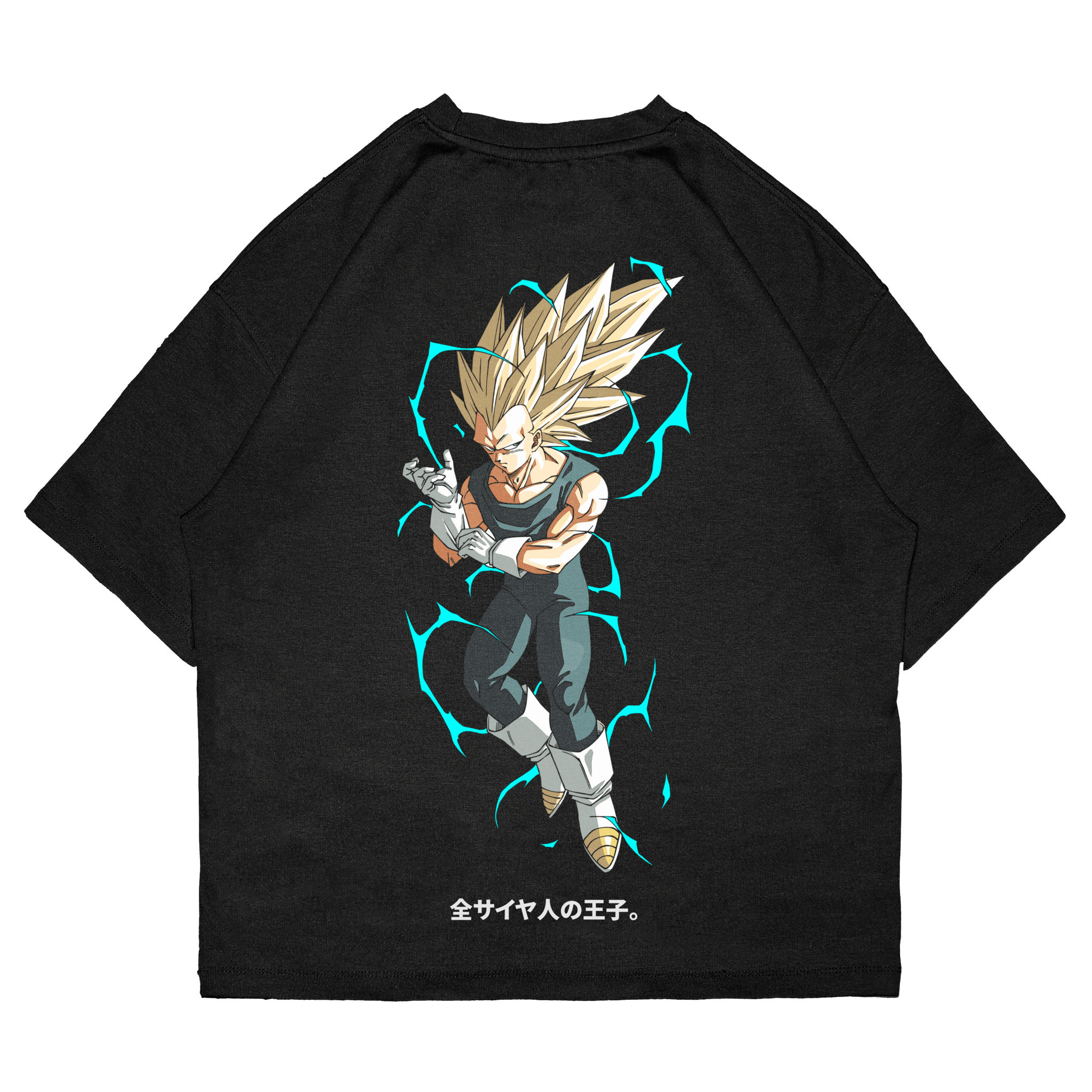 Vegeta - DBS007 - Dwear