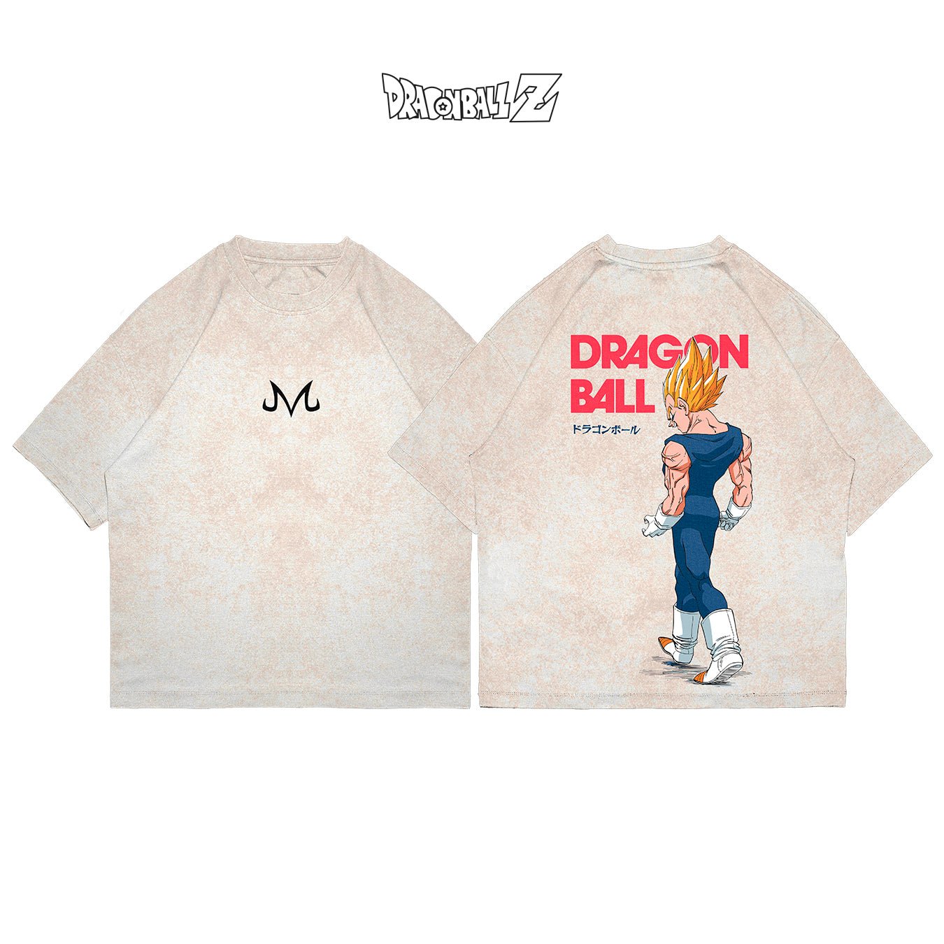 Vegeta - DBS008 - Dwear