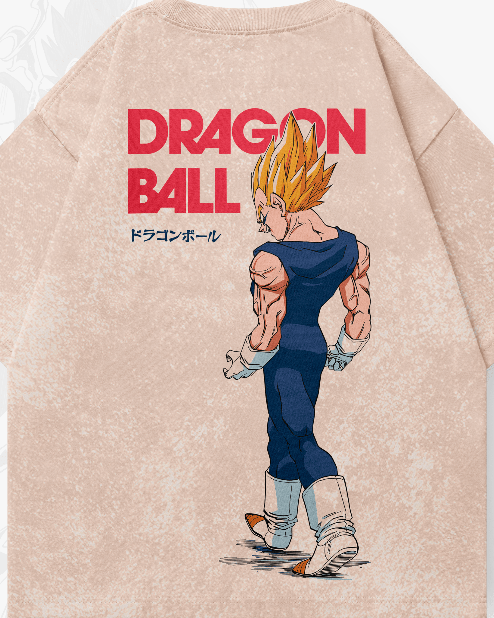 Vegeta - DBS008 - Dwear