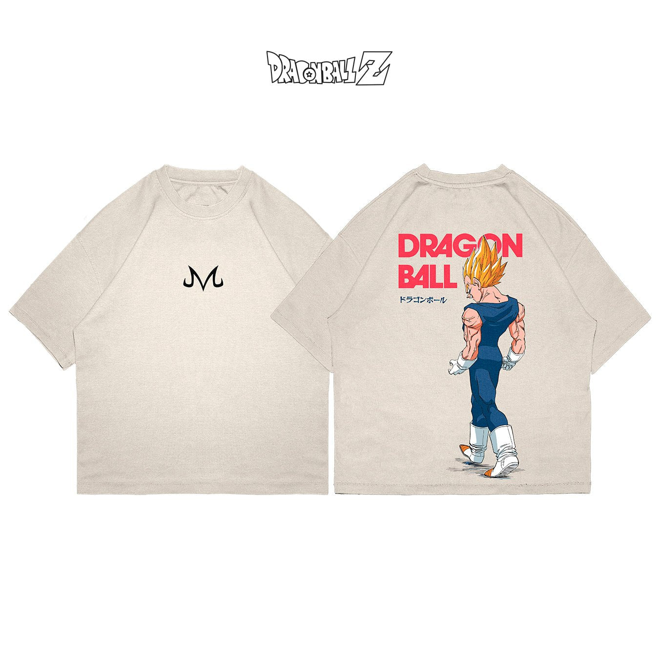 Vegeta - DBS008 - Dwear