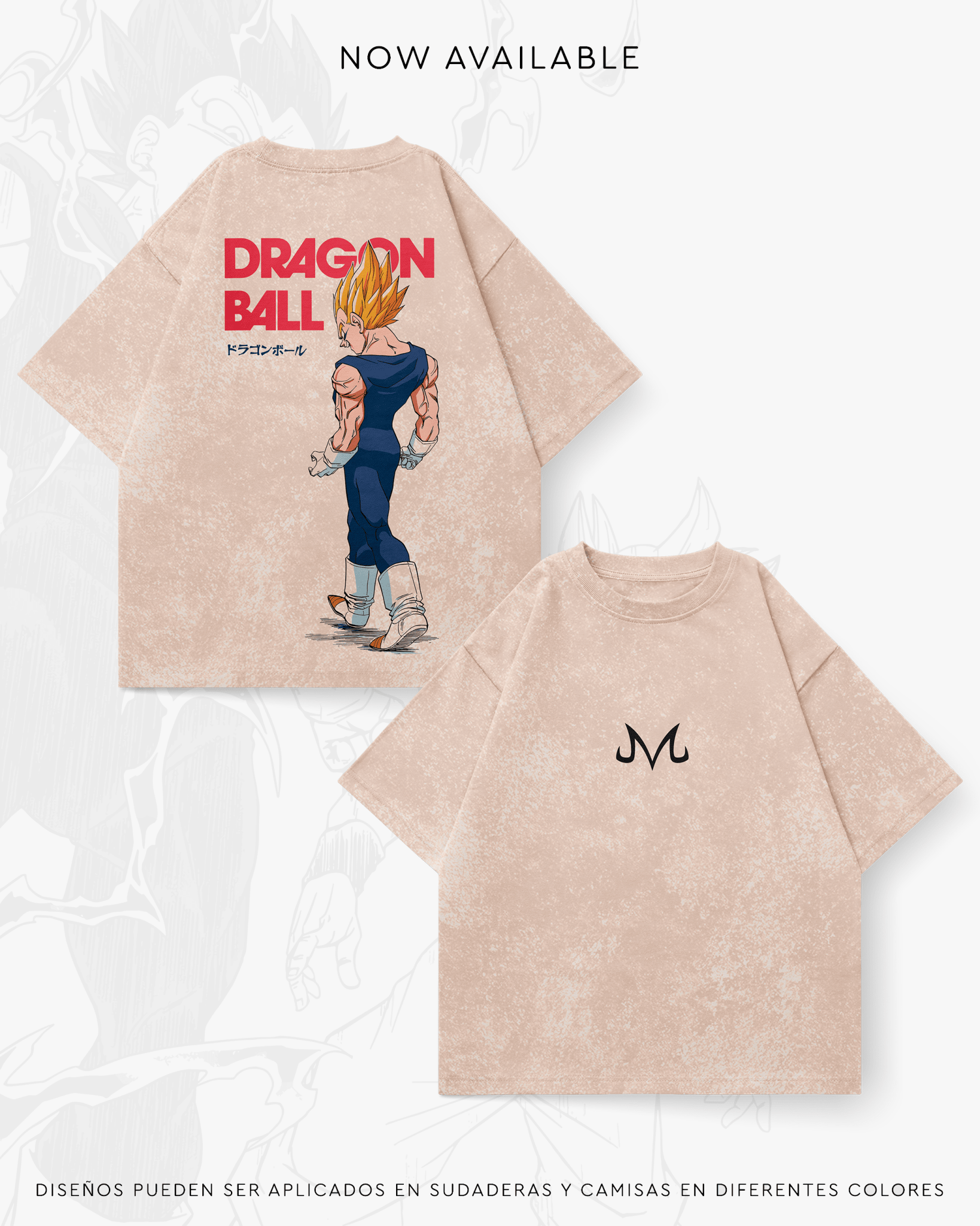 Vegeta - DBS008 - Dwear