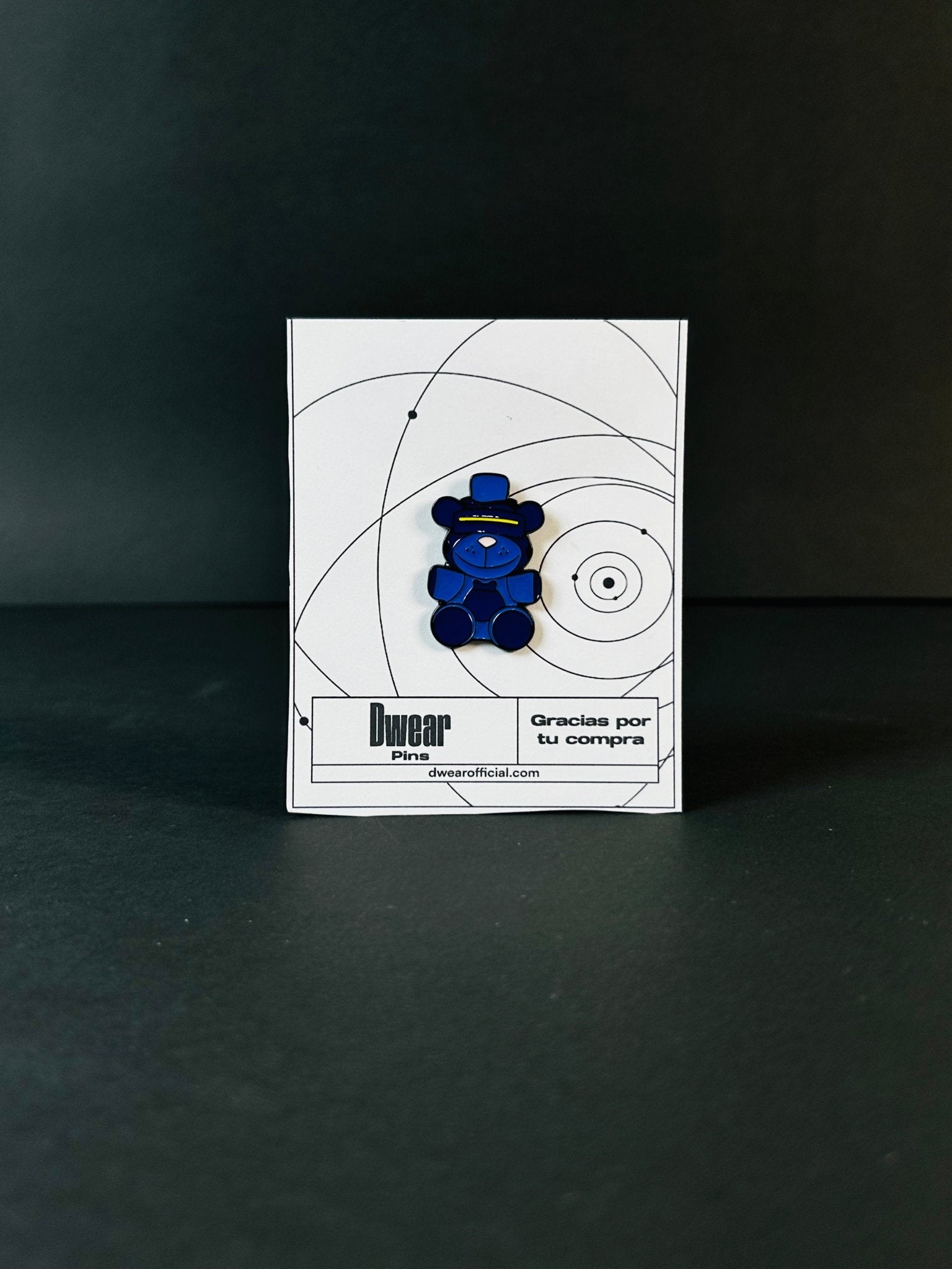 VR Freddy Five Nights at Freddy's - PIN092 - Dwear