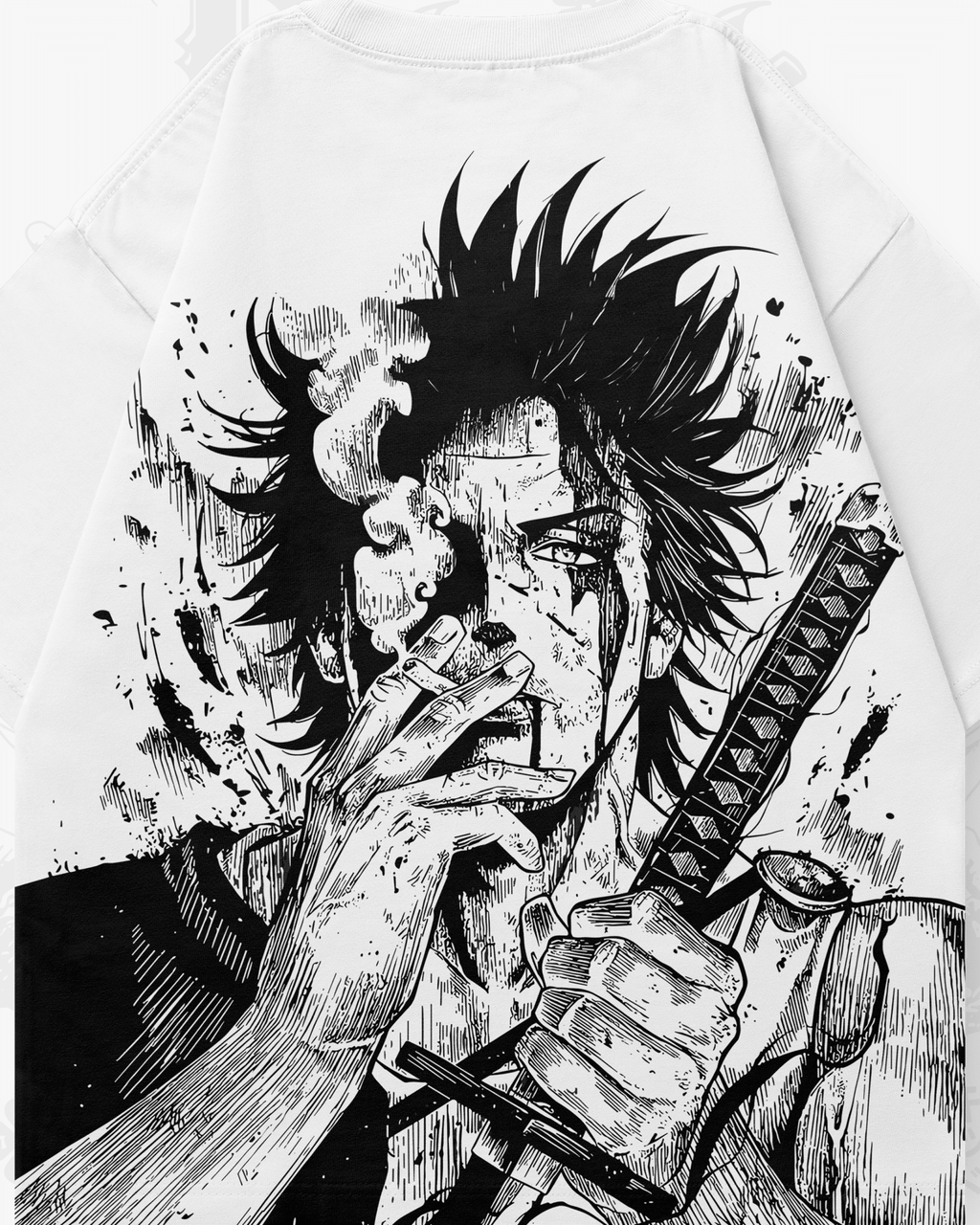 Yami Sukehiro Black Clover - BLCL004 - Dwear