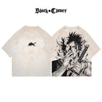 Yami Sukehiro Black Clover - BLCL004 - Dwear