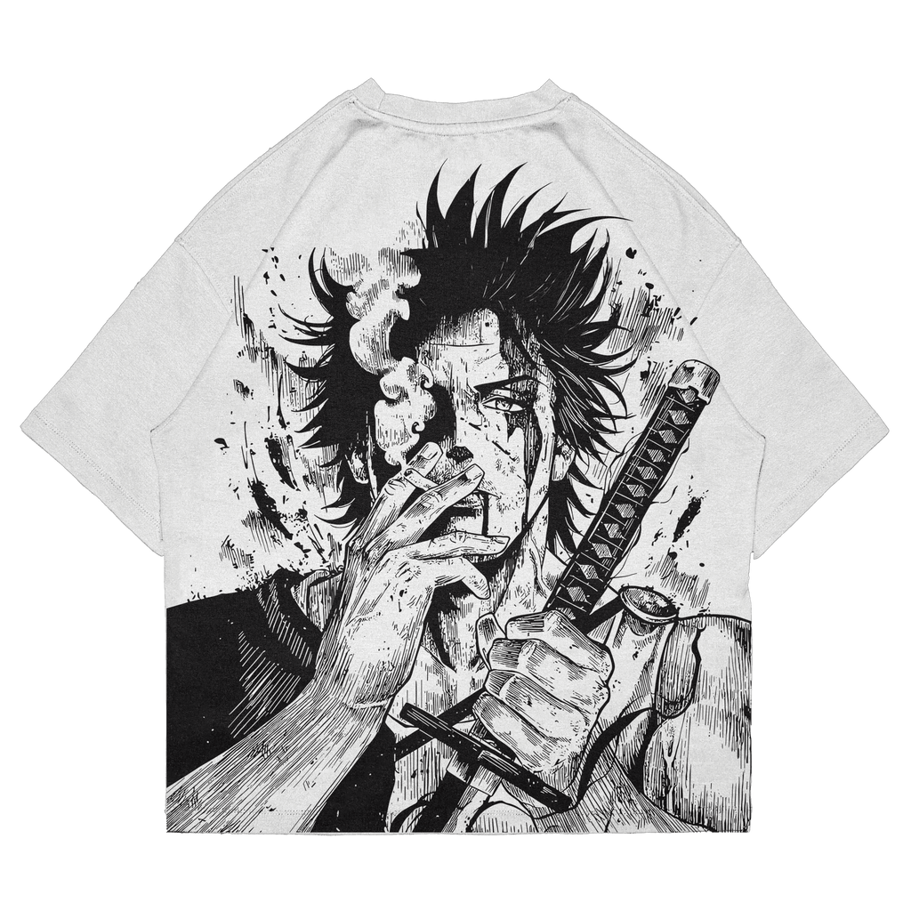 Yami Sukehiro Black Clover - BLCL004 - Dwear