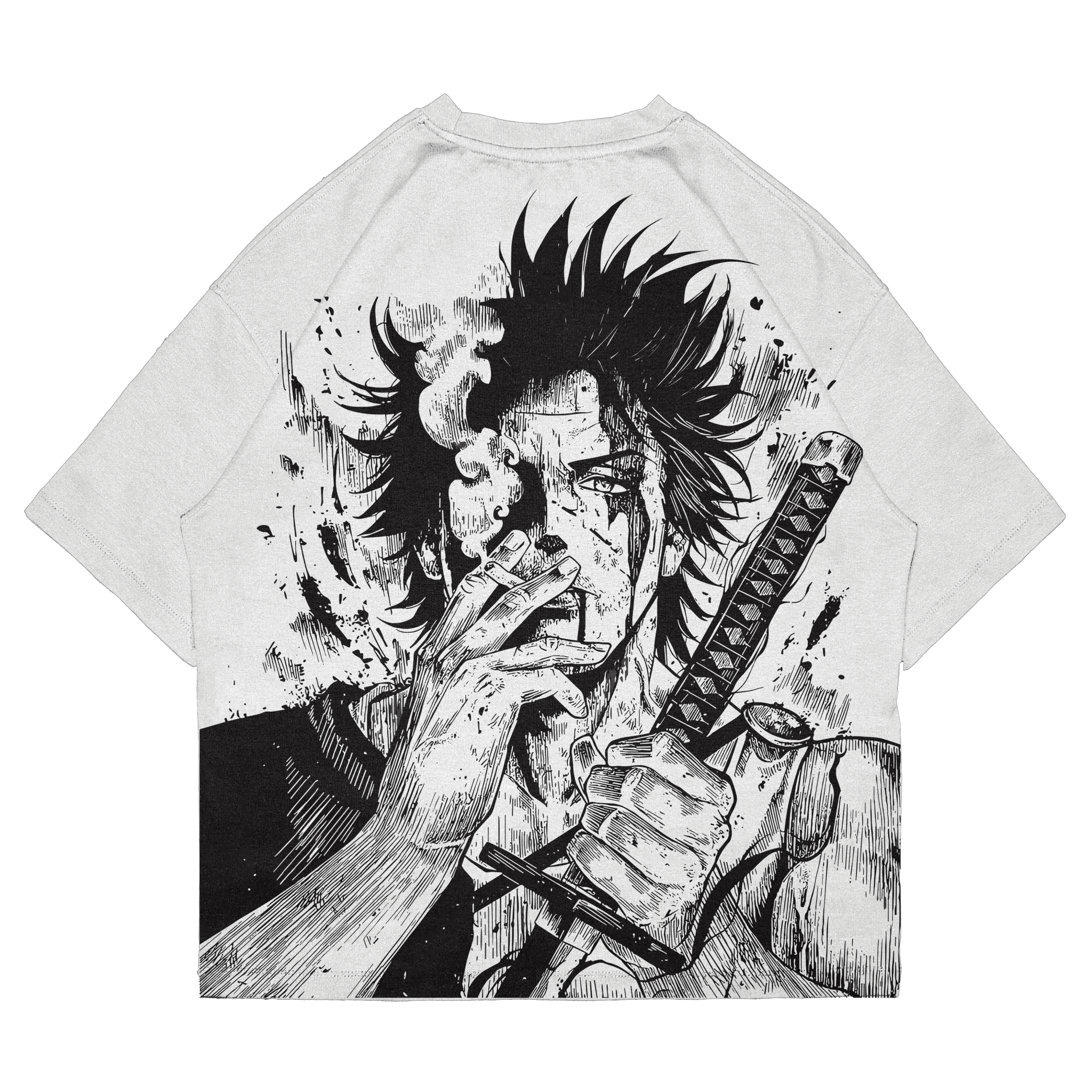 Yami Sukehiro Black Clover - BLCL004 - Dwear