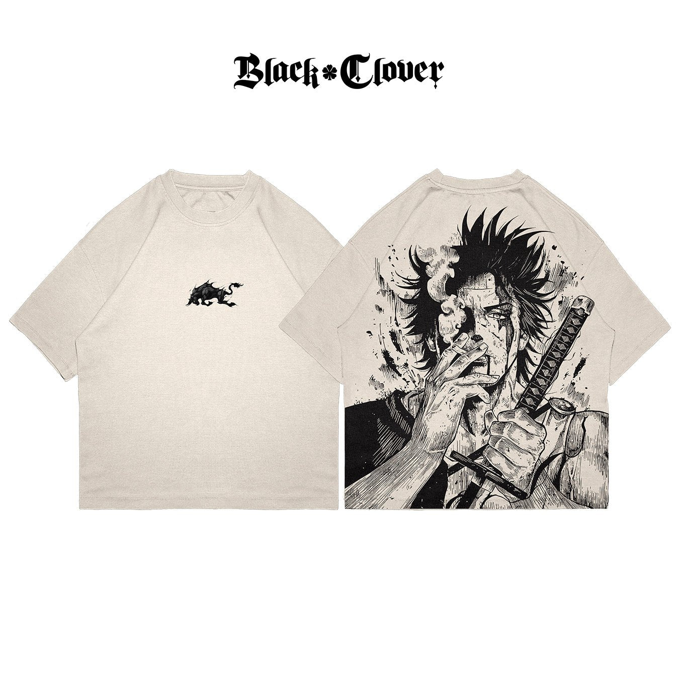 Yami Sukehiro Black Clover - BLCL004 - Dwear