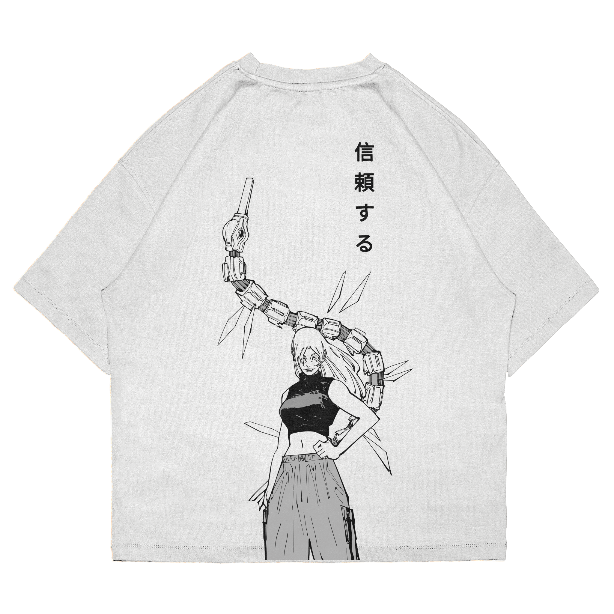 Yuki Tsukumo - JJK022 - Dwear