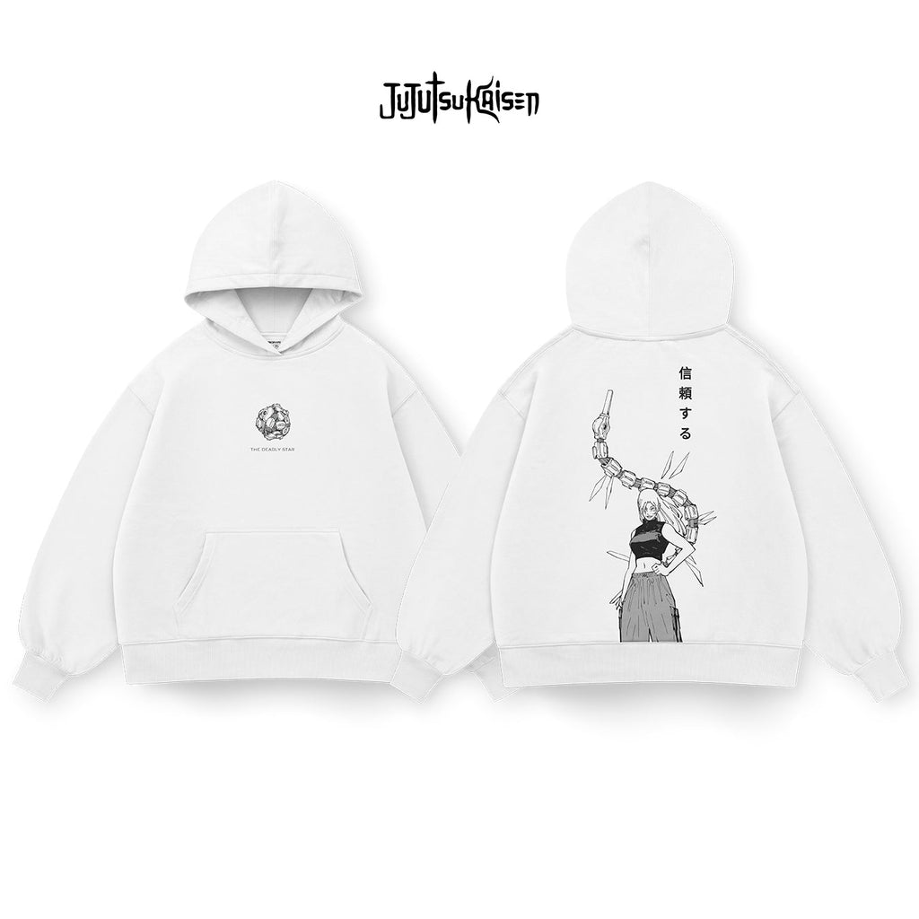 Yuki Tsukumo - JJK046 - Dwear
