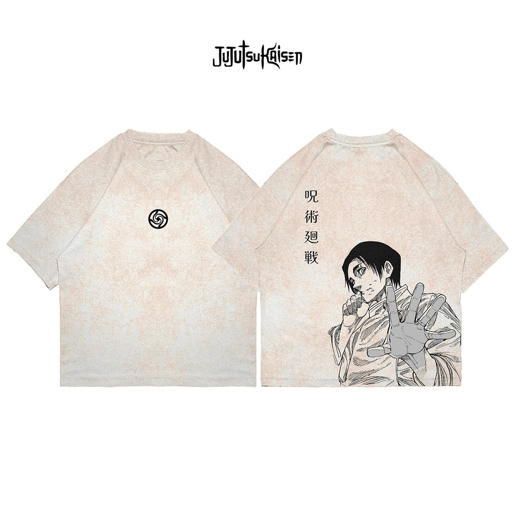 Yuta Okkotsu - JJK023 - Dwear
