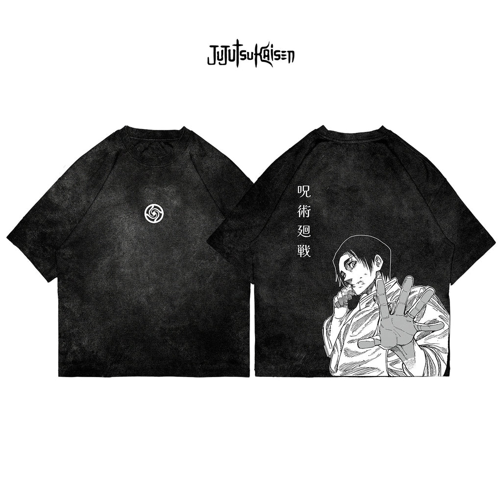 Yuta Okkotsu - JJK023 - Dwear