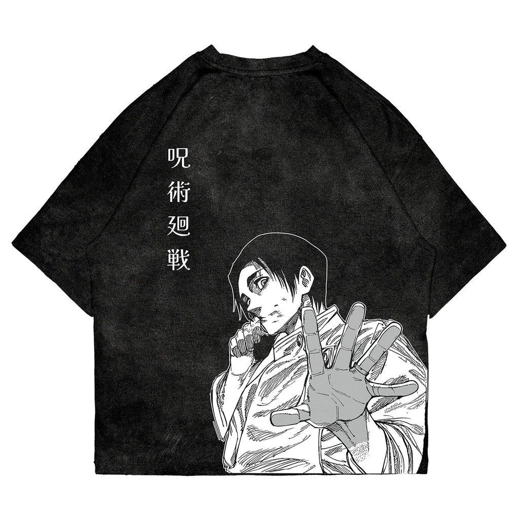 Yuta Okkotsu - JJK023 - Dwear