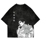 Yuta Okkotsu - JJK023 - Dwear